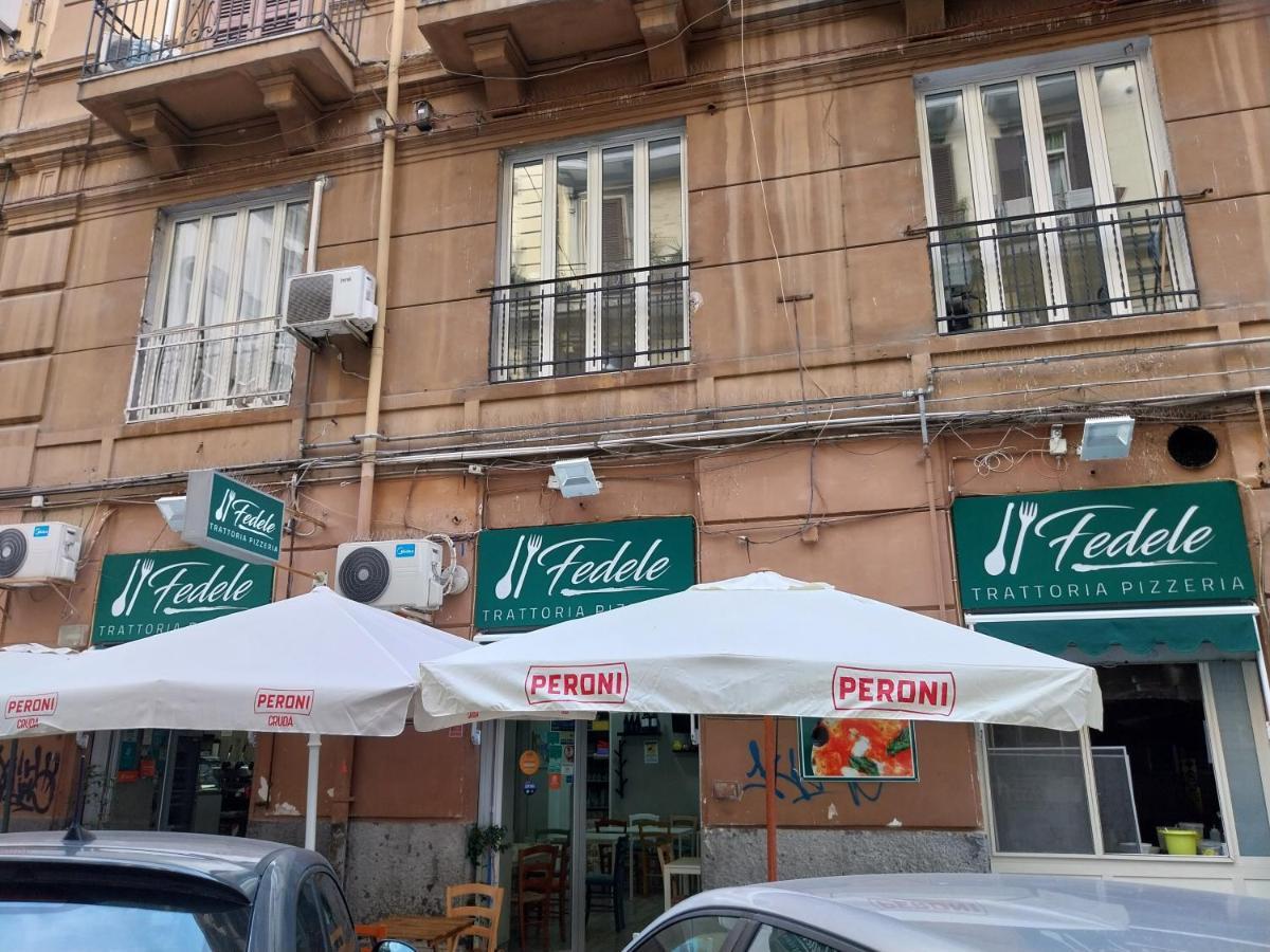 Fra&Fra'S Home Nel Cuore Del Centro Storico Di Napoli Exterior photo